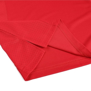 Best Price Breathable Quick Dry <b>Short</b> Sleeve <b>Mesh</b> Rugby Jerseys Durable Polyester for Men and Women - Product Image 6