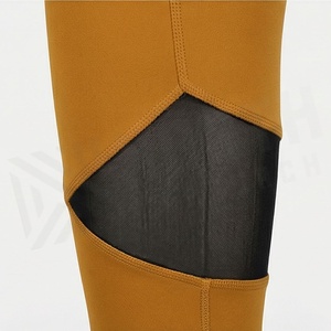 Best Design Lightweight Polyester Women's Gym Yoga <b>Leggings</b> High Quality New Arrival Solid <b>Pattern</b> Sublimated Printed Xl - Product Image 5