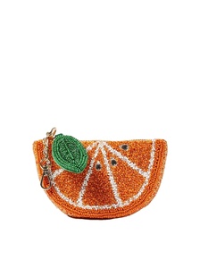Artisanat traditionnel broderie oeil graine perlé petit portefeuille sac élégant élégant fantaisie luxe Premium par Hiba Enterprises - Product Image 4