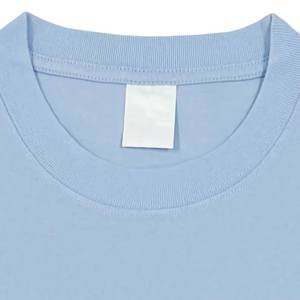 Camiseta de Hombre de Algodón Puro de Alta Calidad, 260 g/m², Lavado Ácido, Corte Holgado, Estilo Vintage, con Logotipo Personalizado Impreso, Venta al Por Mayor - Product Image 6