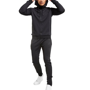 Conjunto de chándal deportivo para hombre, traje personalizado de alta calidad para trotar - Product Image 1
