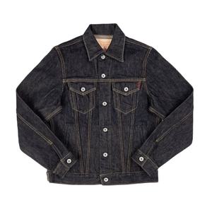 Nouvelle veste en jean pour homme en coton 100% de haute qualité, personnalisée, lavée à l'eau, imprimée, style printemps, couleur personnalisée sur le devant, respirante, rapide - Product Image 5