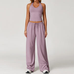Vêtements de sport en gros : Veste de sport grande taille, vêtements de gym sans couture, leggings et ensembles soutien-gorge de yoga pour femmes - Product Image 2