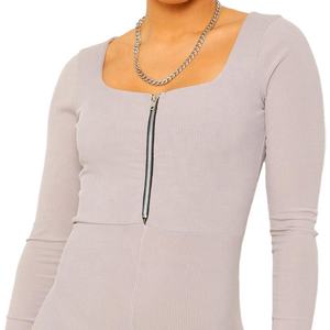 Nuevo Conjunto Deportivo para Mujer: Body de Danza con Tirantes Cruzados y Efecto Fruncido, Mono de Yoga de Una Pieza Sólido para Gimnasio y Fitness - Product Image 4