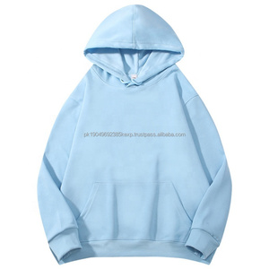 Man Hoodie and Sweatshirts Plus Size Men's Hoodies & Sweatshirts - Product Image 3