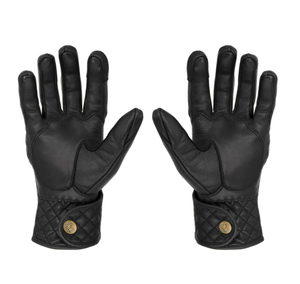 Gants de moto avec logo personnalisé |   Tissu respirant sublimé et paume rembourrée |   Usine de vente en gros - Product Image 3