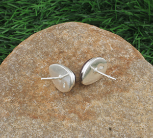 Boucles d'oreilles pendantes en améthyste naturelle, argent sterling 925, forme goutte d'eau, bijoux de luxe, pierre de naissance de février, vente en gros - Product Image 4