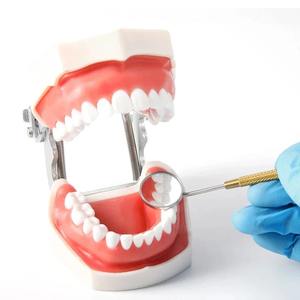 Espejo Bucal Dental con Mango de Acero Inoxidable, Herramienta de Inspección Profesional para Dentistas - Product Image 3