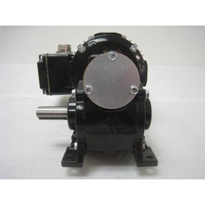 NUEVO Motorreductor Bodine 42R5BFPP-5N, 120VDC 1/8 hp - Equipo y Piezas de Semiconductores de Confianza de Global Legacy - Product Image 3