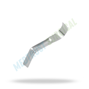 Retractor Quirúrgico Nasal de 10 cm, Retractor de Tejido Médico de Acero Inoxidable - Product Image 3