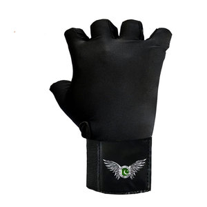 Nouvelle conception, prix raisonnable, faible MOQ, gants de musculation légers et respirants en néoprène, gants de sport personnalisés de haute qualité - Product Image 2