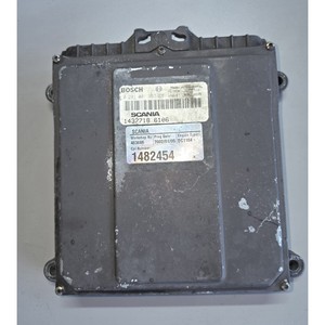 Unidad de control de motor Scania Bosch compatible con la unidad de control de motor SCANIA 1437718 6106 463686 para Bosch 0281001957, piezas de automóvil - Product Image 6