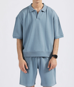 เสื้อเชิ้ตแขนยาวคอปกพับได้ ผ้าฝ้ายแท้ 100% คุณภาพสูง พิมพ์ลายตามสั่ง ป้องกันรอยยับ สไตล์ลำลอง สำหรับผู้ชาย ขายส่งแบรนด์ดัง - Product Image 4