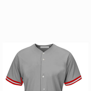 Nouveaux ensembles d'uniformes de baseball fabriqués au Pakistan à prix raisonnable, vente en gros, fabriqués par l'industrie - Product Image 4