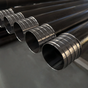 מוט קידוח איכותי 4130 HQ במחיר משתלם, צינור קידוח מפלדת פחמן עם אחריות ל-6 חודשים לכלי קידוח כרייה - Product Image 3