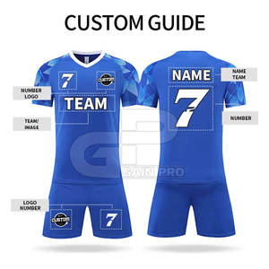 Uniforme de Fútbol Urbano Deportivo, Material de Secado Rápido, Ajuste Cómodo, Adecuado para Entrenamientos y Juegos al Aire Libre - Product Image 6