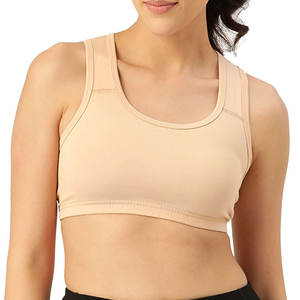 สปอร์ตบราสำหรับผู้หญิงรุ่นใหม่ล่าสุด พร้อมโลโก้สั่งทำได้ ใช้ได้ทุกฤดู ดีไซน์และสีสันโดดเด่น - Product Image 1