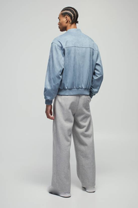 Chaquetas Bomber de Invierno para Hombre, Personalizadas al por Mayor, de Alta Calidad, Transpirables, Resistentes al Viento, con Logotipo Frontal - Product Image 5