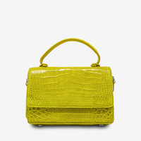 Sacs à main pour femmes tendance 2025, sacs à main pour femmes et filles avec fermeture à bouton, taille L22.5 XW15 XH16.5cm