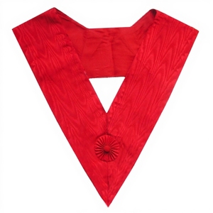 <b>Collar</b> of the 2nd Order of the French Rite French Chapter Masonic <b>collar</b> French Rite regalia ceremonial <b>collar</b> - Product Image 3