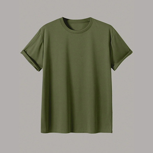 T-shirt décontracté d'été pour homme de haute qualité, série Hell Star NFC, 200 grammes, en coton sérigraphié, coupe oversize, à manches courtes - Product Image 4