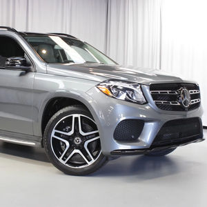 MERCEDES-BENZ GLS 550 2017 USADO, VOLANTE A LA IZQUIERDA/DERECHA - Product Image 1