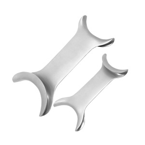 Retractor de Mejillas Manual de Acero Inoxidable para Cirugía Médica - Juego de Instrumentos Quirúrgicos Profesionales Reutilizables de Alta Calidad con Certificación CE - Product Image 1