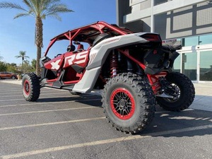 2025 Can-Am Maveri X3 Max X RS Turbo RR Fiery Red & Hyper Silver Assembly <b>Tools</b> OEM & ODM Customized Support - Product Image 3