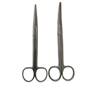 Tijeras Quirúrgicas Mayo de 17 cm, Rectas/Curvas, de Acero Inoxidable, Instrumento para Quirófano, Fabricante OEM, Venta al Por Mayor - Product Image 5