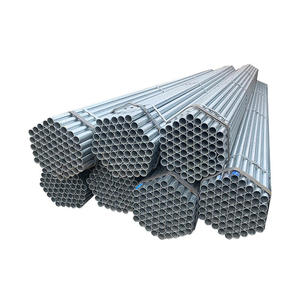 Tuberías de Acero Estructural Galvanizadas ERW Q235 Q345 Q235B Personalizadas por el Fabricante, Alta Calidad, Directo de Fábrica, Vietnam - Product Image 1