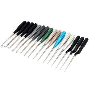 ชุดเครื่องมือผ่าตัด Aesculap แบบมีสีระบุชนิด  สำหรับศัลยกรรมกระดูกและประสาท  ผลิตจากสแตนเลสเกรดโรงพยาบาล - Product Image 5