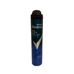 Déodorant anti-transpirant en spray pour homme 200ml Active Dry 72h Motion Activated Fresh Clean Dry Body Spray - Product Image 2