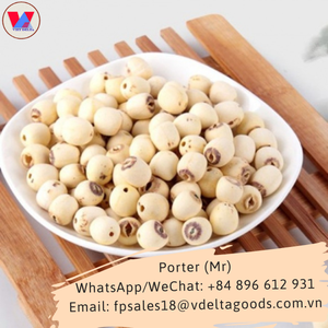 GRAINES DE LOTUS SÉCHÉES FRAÎCHES et SAVOUREUSES/TRADITION FAMILIALE/CHOIX ABORDABLE/M. Kris - Product Image 1