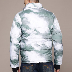 Veste matelassée de haute qualité North-Face pour hommes, veste d'hiver rembourrée pour adultes, vente en gros - Product Image 3