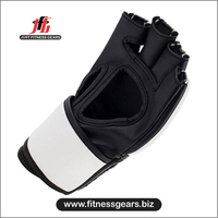 Layanan OEM Sarung Tangan MMA Model Terbaru Berkualitas Tinggi Desain Khusus Sarung Tangan MMA Ringan Untuk Dijual