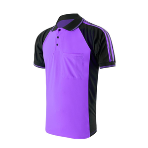Camiseta Polo de Seguridad con Logotipo Personalizado al por Mayor, la Mejor Calidad, Antibacteriana, Nuevo Diseño, Camiseta Polo de Seguridad Reflectante - Product Image 1