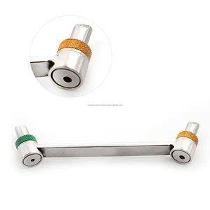 เครื่องมือผ่าตัดแบบแมนนวลสำหรับการเจาะนำร่องแบบ Neutral Load สำหรับการยึดตรึงกระดูกที่แตกหักด้วยระบบการบีบอัดรูสกรูแผ่นกระดูก - Product Image 1