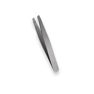 Warsaw Medical Eyebrow Tweezers Premium Medical Grade Tweezers for Hair <b>Removal</b> Comfortable Grip and Accurate Targeting - Product Image 1