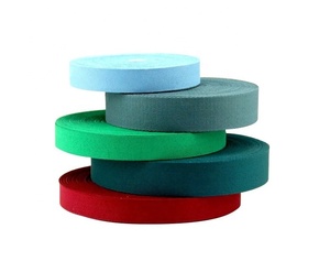 100% bông Twill băng dệt tăng cường băng cho Túi giày nhà dệt bền vững và thân thiện với môi - Product Image 5