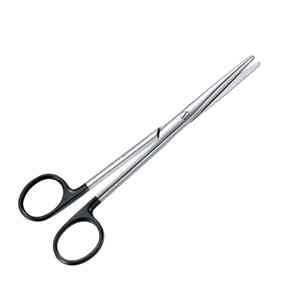 Ciseaux chirurgicaux du fabricant, équipement médical, ciseaux en acier à bout arrondi, ciseaux Mayo à bout arrondi - Product Image 5