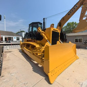 <span class=keywords><strong>Shantui</strong></span> รถเกลี่ยดินตีนตะขาบมือสองขนาด22ตัน <span class=keywords><strong>SD22</strong></span>กับเครื่องยนต์ของ Weichai และใบมีดเอียงตรง | รถดันดินที่เชื่อถือได้ - Product Image 2