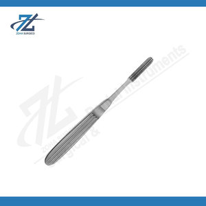 Instrumento Quirúrgico Nasal de Acero Inoxidable de Calidad para Rinoplastia, Herramienta para Rellenar y Contornear Huesos Nasales, Fabricante de Pakistán - Product Image 2