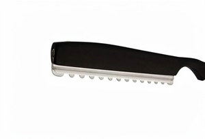 1Pcs Japan Stainless Steel Professional Sharp Barber <b>Razor</b> <b>Blade</b> 15.5cm Hair <b>Razors</b> Thinning Knife Salon Tools for Men - Product Image 2