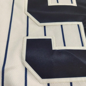 Wholesale Custom Sublimated Full Baseball Jersey 100% Polyester Made Heavyweight Button-Down Jersey Low Price Baseball Jerseys - Product Image 5