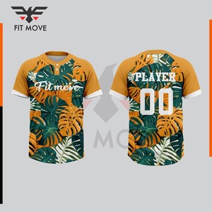 Uniformes de Béisbol y Sóftbol Personalizados al por Mayor para Hombre, Servicio OEM, Conjuntos Deportivos a Precio Económico en Tallas Grandes para Adultos - Product Image 5
