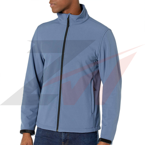 Veste Softshell en Toile pour Homme à Prix Raisonnable, Haute Qualité, Tendance Automne, Impression de Pointe pour la Randonnée - Product Image 3