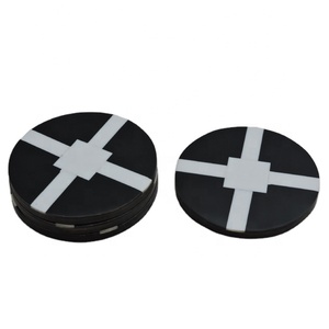 Alfombrillas de ágata en forma Irregular para taza de té, almohadillas de piedra, precio al por mayor, artesanía, artículo, fabricación de vajilla, posavasos - Product Image 5