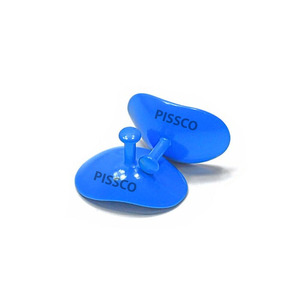 Protectores Oculares Láser PISSCO, Juego de 2 Protectores Oculares Láser Médicos de Acero Inoxidable, Reutilizables - Product Image 1