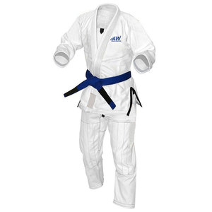 Uniforme de Karate Fabricado en Pakistán para Hombre con Tela Ligera Diseñado para Venta en Línea - Product Image 1