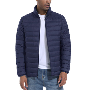 Men's Puffer Wear Durable Cut Great for Harsh Weather Provides <b>Warm</b> Comfort Ideal for Wholesale Trendy Style - Product Image 1